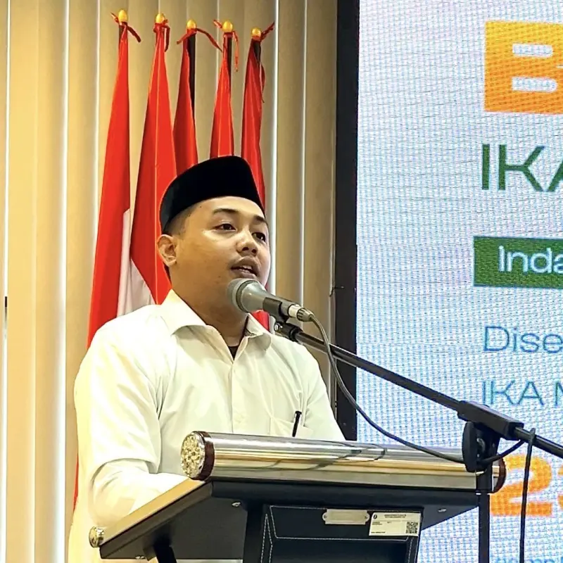 PB IKA Al-Ikhlas Bantah Tegas Isu Negatif Terkait Menteri Agama Prof. Nasaruddin Umar