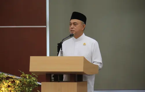 Sikap Resmi Tamsil Linrung Menyikapi Mubes KKSS