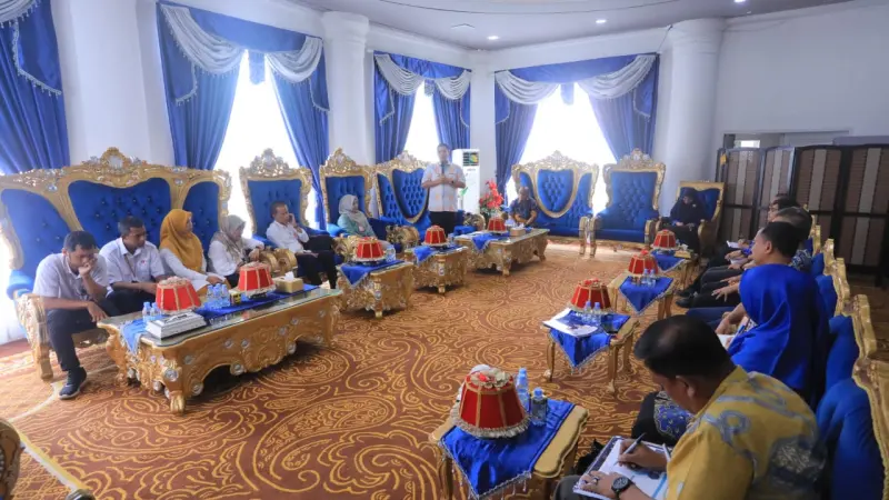 Sinergi BRIN dan Pemkab Pangkep, Perkuat Potensi Lokal Lewat Riset