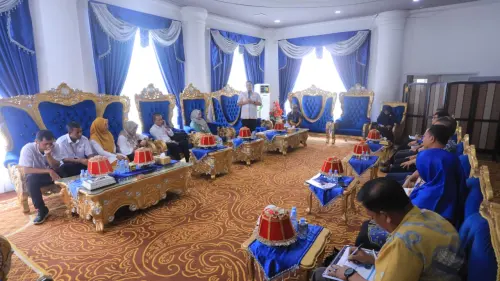 Sinergi BRIN dan Pemkab Pangkep, Perkuat Potensi Lokal Lewat Riset