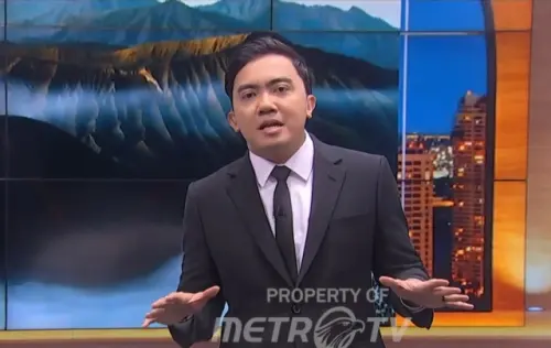 Valentinus Disomasi, Netizen: “Justru Bikin Berita Jadi Nggak Ngebosenin!”