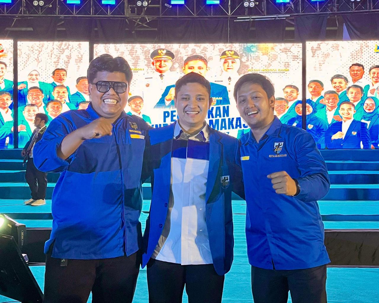 KNPI Makassar: Revitalisasi Pemuda melalui Program "KNPI UPGRADE"