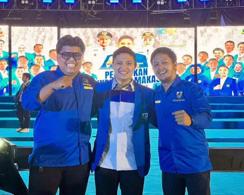 KNPI Makassar: Revitalisasi Pemuda melalui Program "KNPI UPGRADE"