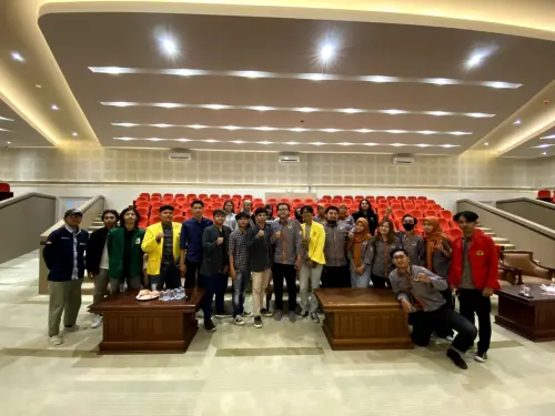 ISMEI Wilayah Jawa Timur Inisiasi Sinergi untuk Pembangunan Daerah