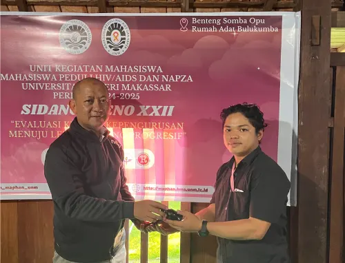 MAPHAN Gelar Sidang Pleno, Bahas Capaian dan Tantangan Kepengurusan