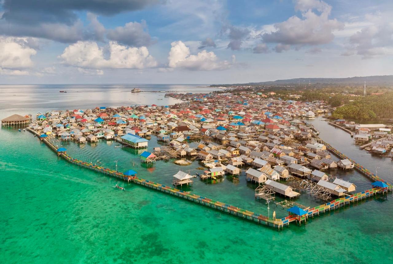 Forum Pemerhati Sosial Duga ada Oknum Mengatasnamakan PT Wakatobi Resort untuk Propaganda di Kalangan Nelayan