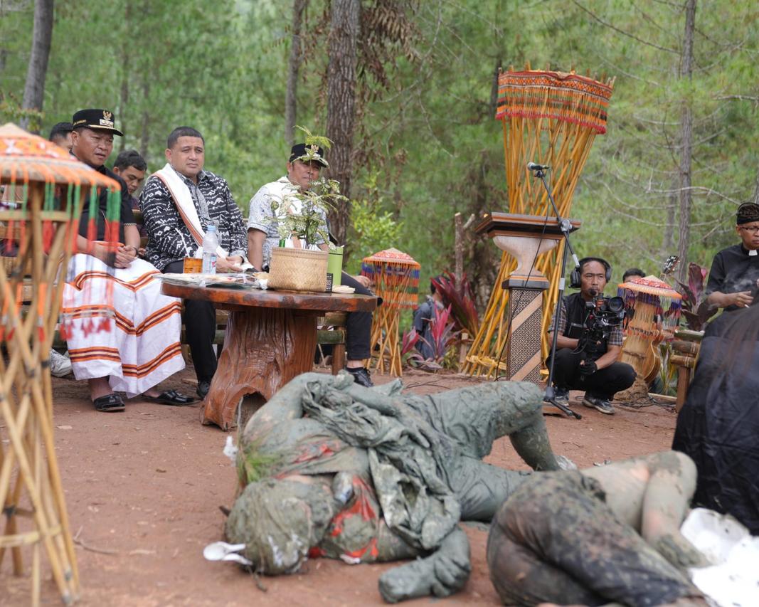 Pesan Kuat dari Festival Hutan Toraja: Sinergi Lintas Iman Jaga Lingkungan dan Persaudaraan