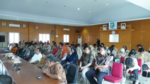 Bupati Bulukumba Sambut 53 Mahasiswa KKN UGM, Ajak Kolaborasi Kembangkan Potensi Daerah