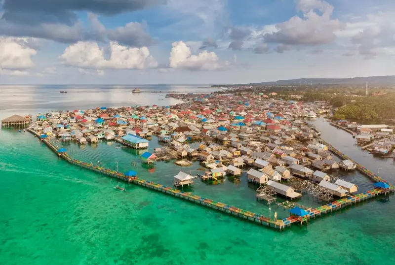 Forum Pemerhati Sosial Duga ada Oknum Mengatasnamakan PT Wakatobi Resort untuk Propaganda di Kalangan Nelayan
