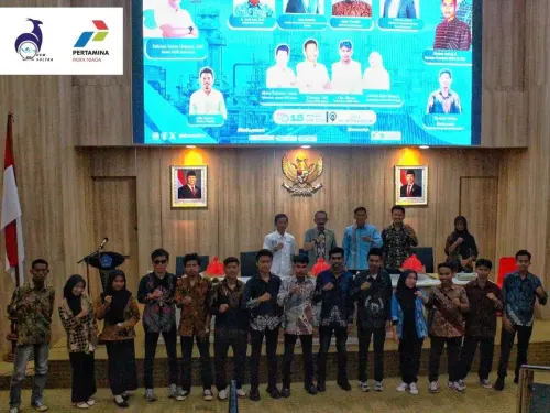 Pelantikan Dewan Energi Mahasiswa Sulawesi Tenggara Periode 2025–2027: Siap Kawal Transisi Energi Berkeadilan