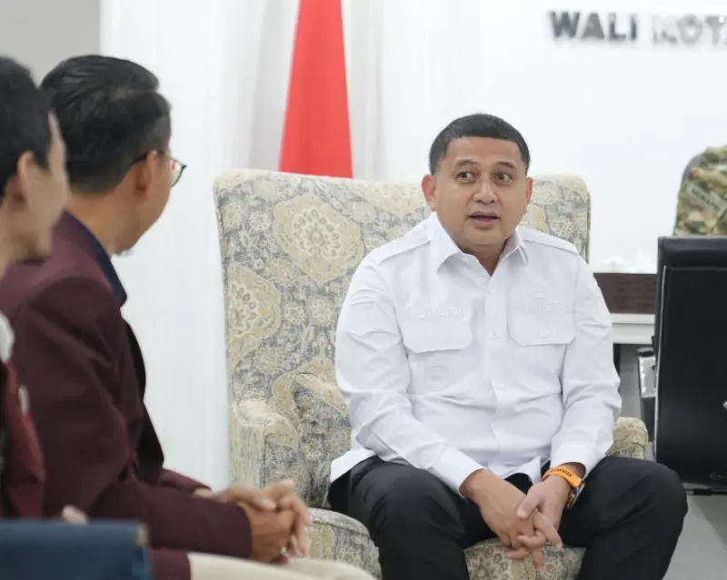 Pemkot Makassar dan PPNI Perkuat Sinergi Layanan Kesehatan dan Mitigasi Bencana