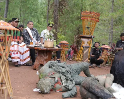 Pesan Kuat dari Festival Hutan Toraja: Sinergi Lintas Iman Jaga Lingkungan dan Persaudaraan