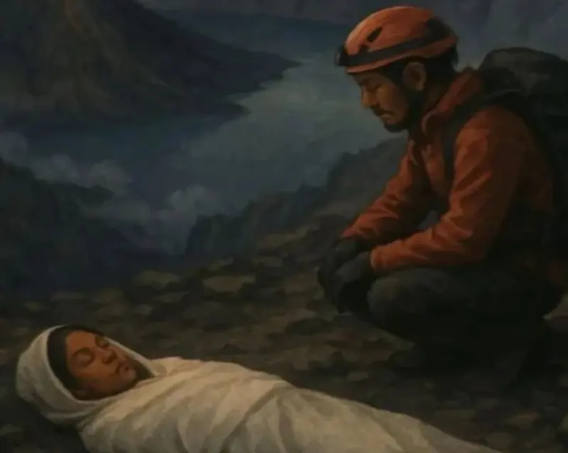 Puncak Rinjani Dan Keberanian Juliana Marins Yang Takluk Oleh Takdir