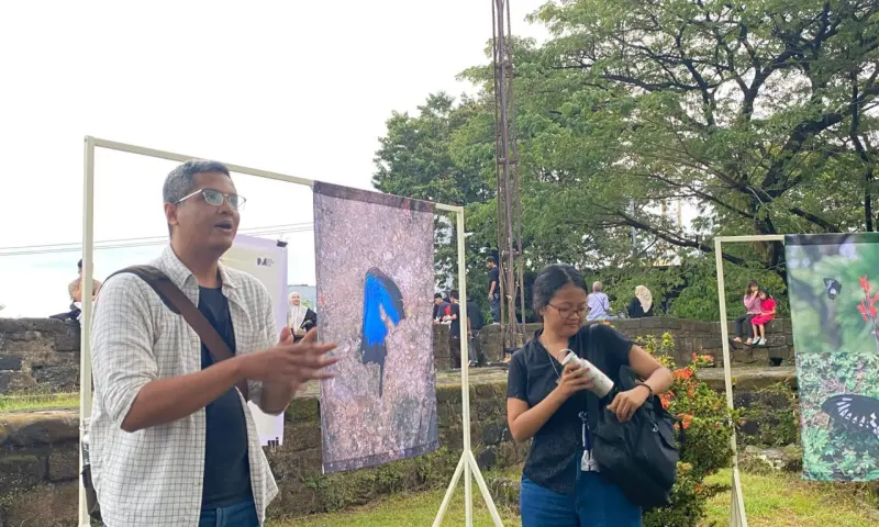 Titah AW: MIWF 2025 Ruang Aman bagi Jurnalis dan Pegiat Lingkungan