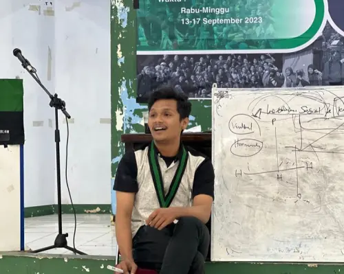 Ambivalensi: Merespon Pernyataan Cak Imin