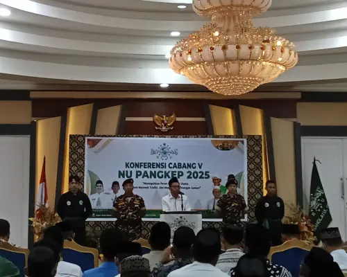 Deadlock di Sidang Pleno, Konfercab NU Pangkep Belum Hasilkan Ketua Tanfidziyah