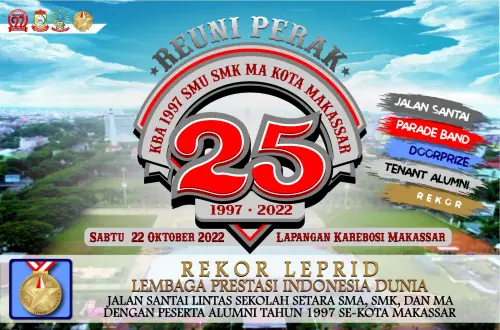 KBA 97 Siap Gelar Mubes II di Makassar: Perkuat Silaturahmi dan Profesionalisme Alumni
