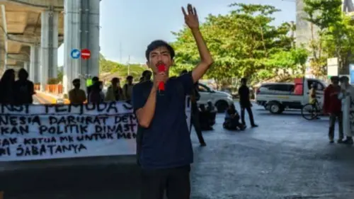 Ketua Jarak Celebes Soroti Dugaan Korupsi Proyek Revitalisasi UNM: Kejati Harus Usut Tuntas dan Transparan