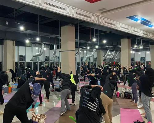 Phinisi Point Gelar Bonanza Market: Poundfit Jadi Daya Tarik Utama Bersama Lv Project