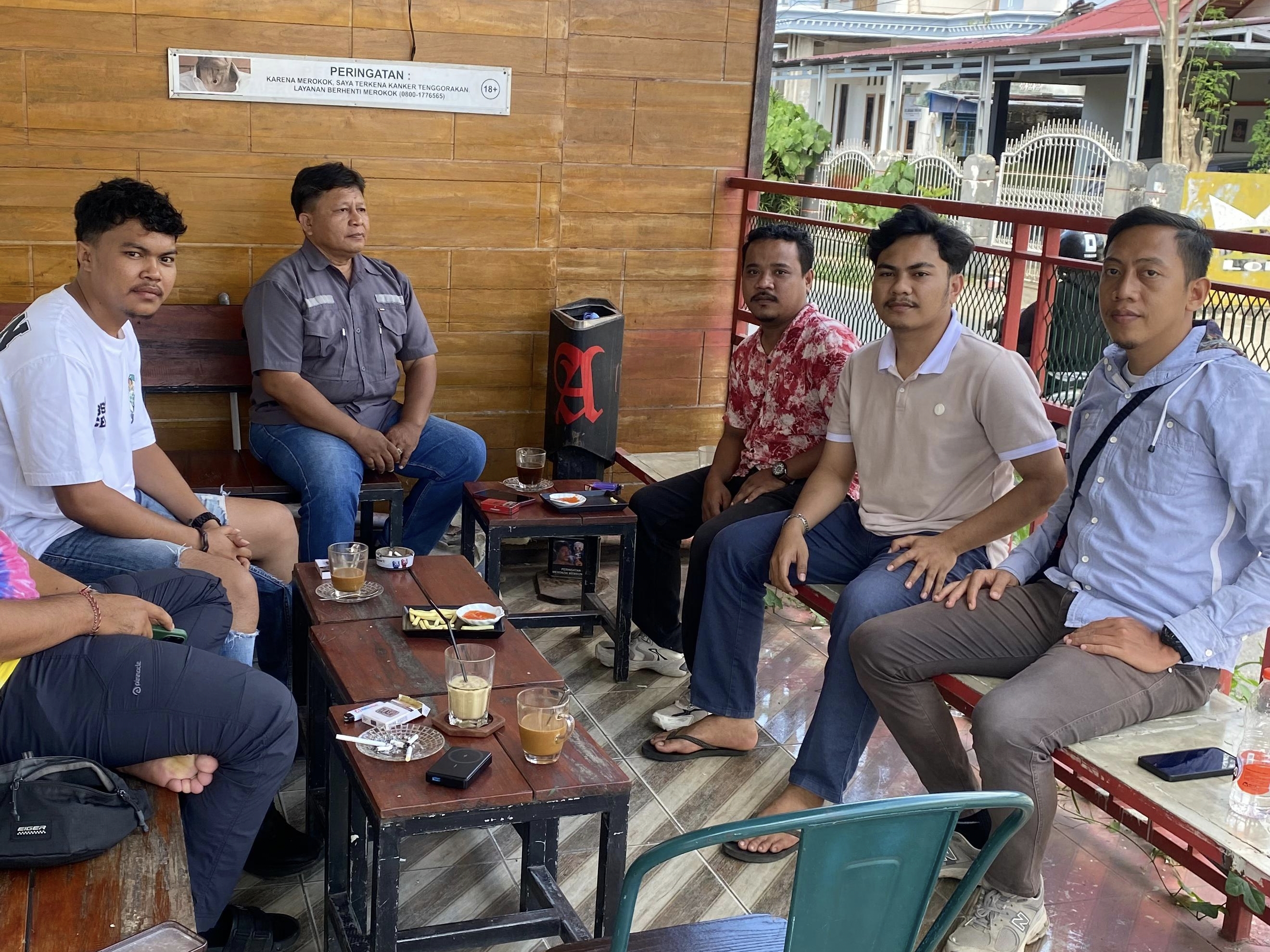 Cipayung Plus Kota Baubau Desak Pembubaran DPR, Soroti Represifitas Aparat, dan Gagas Gerakan #TNI_Bersama_Rakyat_dan_Mahasiswa