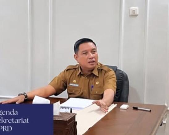 Sekretariat DPRD Kota Makassar Tunjukkan Wajah Baru di Bawah Kepemimpinan Andi Rahmat