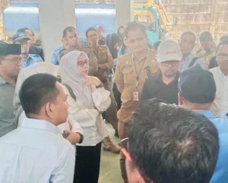 Respons Sidak DPRD Makassar, GMTD Komitmen Perbaiki Jaringan Air di Green River View