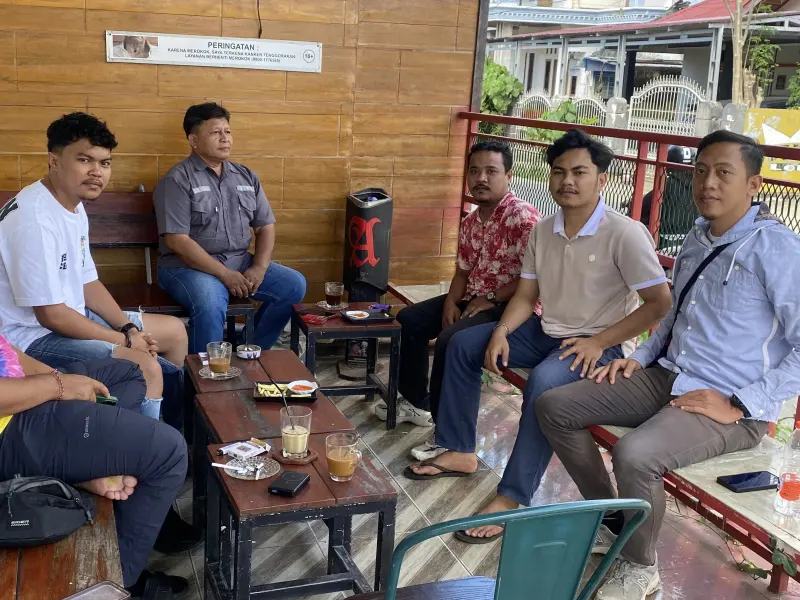 Cipayung Plus Kota Baubau Desak Pembubaran DPR, Soroti Represifitas Aparat, dan Gagas Gerakan #TNI_Bersama_Rakyat_dan_Mahasiswa
