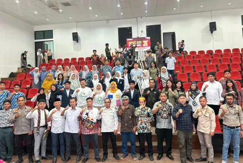 Demmatande: Perintis Kemerdekaan Sulawesi Barat Melawan Kolonialisme Berbekal Sumpah Sakral