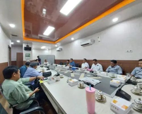 DPRD Makassar Minta Direksi Perusda Baru Benahi SDM dan Tingkatkan PAD