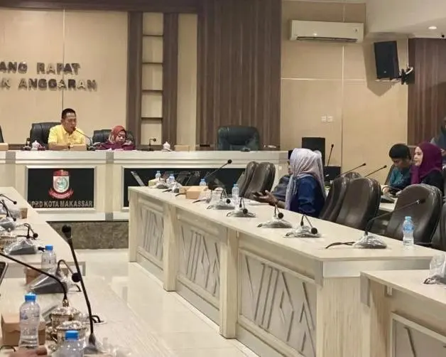 DPRD Makassar Panggil Pengusaha Kafe Bahas Perizinan, Pajak, dan Parkir