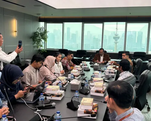 FKDSI Desak DPR Tindaklanjuti Polemik Kuota dan Transparansi PDDI