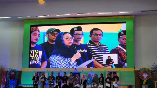 Gusdurian Desak Presiden Prabowo Copot Kapolri dan Hentikan Represifitas Terhadap Pendemo