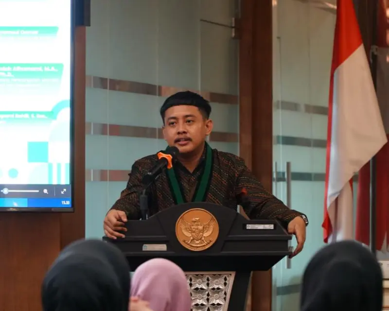 HMI Ciputat Kecam Tindakan Brimob yang Tewaskan Driver Ojol di Tengah Aksi