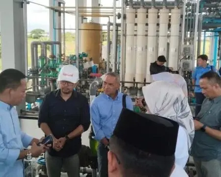 Keluhan Air Kotor Menahun, Komisi B DPRD Makassar Sidak Perumahan Green River View