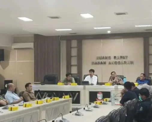 Komisi A DPRD Makassar Terima Audiensi APIH Bahas Moratorium Izin THM