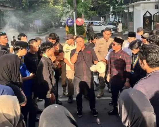 Komisi D DPRD Makassar Ajak Semua Elemen Masyarakat Majukan Pendidikan di Momentum Hardiknas
