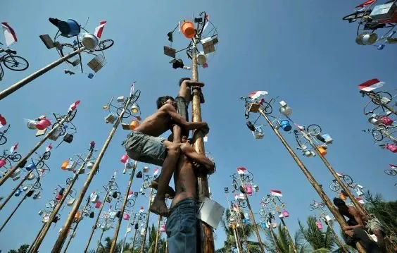 Lingkar Pemuda Ma’rang Hadirkan Festival Rakyat: Meriahkan 80 Tahun Kemerdekaan