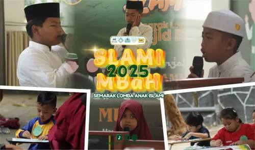 Takmir dan Remas Masjid Bani Hasan Gelar SLAMI MBaH 2025, Meriahkan Maulid Nabi di Sumenep