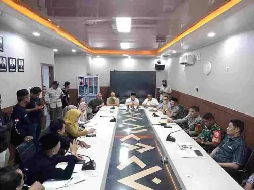 Tidak Ada Titik Temu, Komisi A DPRD Makassar Arahkan Penyelesaian Sengketa Lahan Aditarina Lewat Jalur Hukum