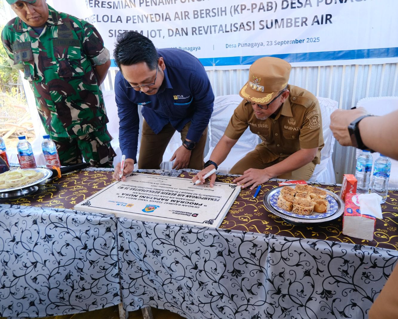 PLN Nusantara Power UP Punagaya Luncurkan Program CSR SAPA TANI NUSA