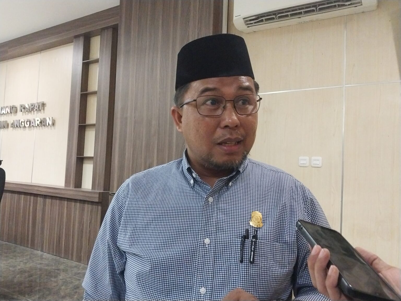 Dukung Transportasi Ramah Lingkungan, DPRD Ingatkan Dampak Sosial Taksi Listrik