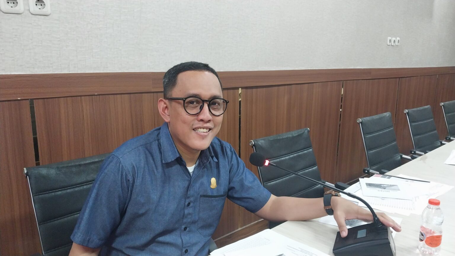 DPRD Ingatkan Diskominfo Makassar Soal Efisiensi Pengadaan CCTV dan Internet