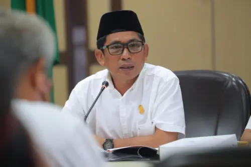 DPRD Makassar Siapkan Posko Aduan untuk Awasi Pemilihan RT/RW September 2025
