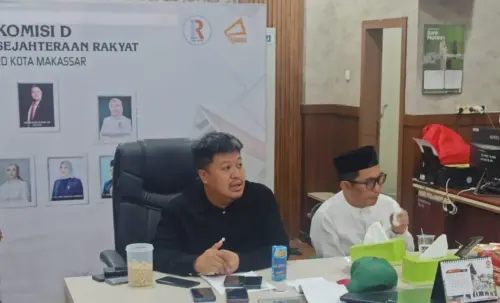 DPRD Makassar Soroti Polemik UMKM yang tidak Dilibatkan dalam Program Sergam Gratis