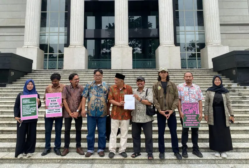 Tuntut Keadilan, KEPAL Ajukan Uji Materiil UU Cipta Kerja karena Dinilai Rugikan Petani dan Nelayan