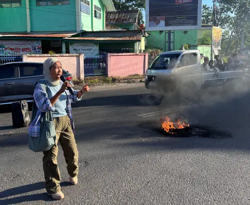 ​Tuntutan Kritis KOMPI: Soroti Kinerja Polisi, Isu Lingkungan, hingga Transparansi Pemerintah