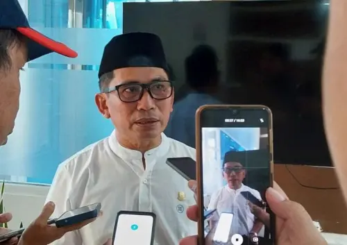 Wajah Sekretariat DPRD Makassar, Disiplin dan Kian Menghidupkan Nilai Kebangsaan