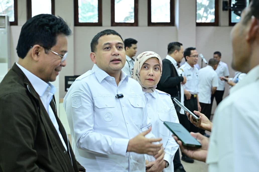Wali Kota Munafri Ajak KPK Berkantor di Makassar, Tegaskan Komitmen Antikorupsi Bersama DPRD