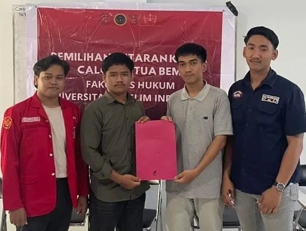 Akhirnya Terpilih! Irfan Sukram Amankan Kursi Ketua BEM FH UMI Setelah Mubes Dua Putaran