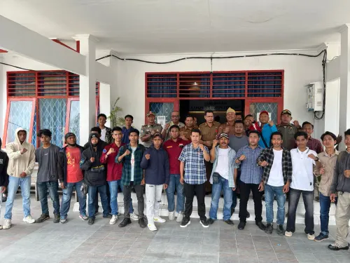 Dari Aksi Damai Menuju Aksi Nyata: Pemuda dan Pemerintah Bersama Membangun Buton Selatan